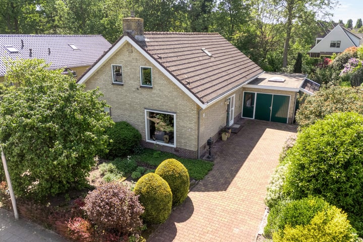 Foto van woning Kon.Wilhelminalaan 3, Nieuwleusen