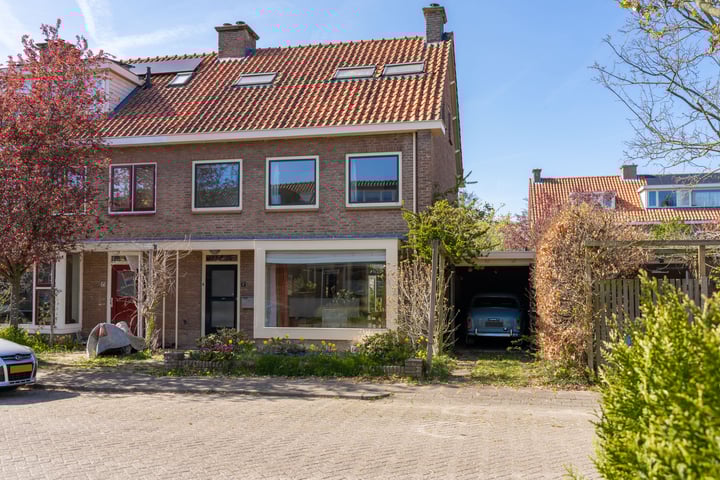 Kon Wilhelminastraat 17 in Bunnik