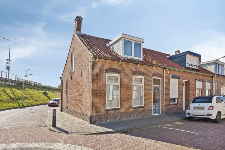 Kon Wilhelminastraat 23 in Yerseke