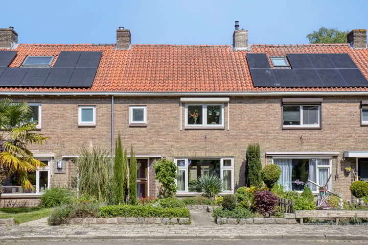 Kon Wilhelminaweg 105 in Amerongen