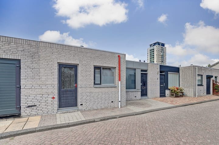 Kongostraat 7 in Spijkenisse
