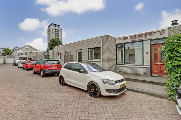 Kongostraat 8 in Spijkenisse
