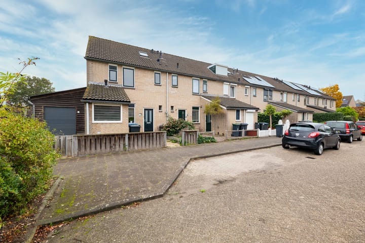 Konijn 14, Hellevoetsluis Photo of property Konijn 14, Hellevoetsluis