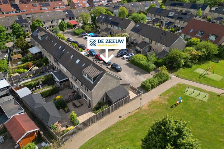 Foto von Haus Konijn 16, Hellevoetsluis