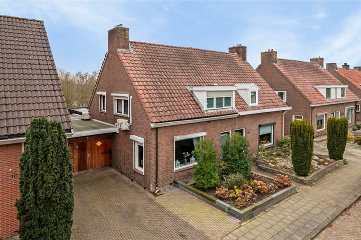 Konijnenbergstraat 24 in Nijverdal