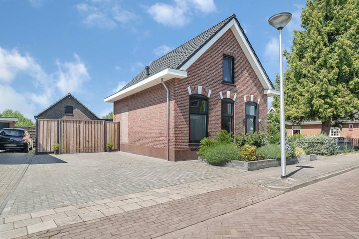 Konijnenbergstraat 8 in Nijverdal foto