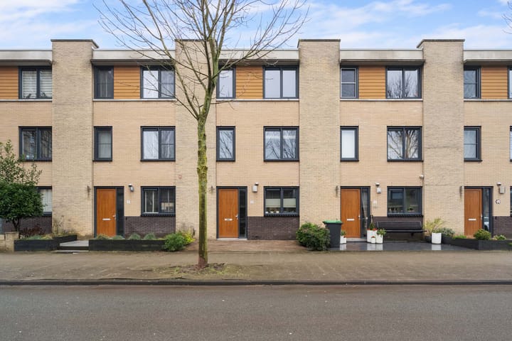 Foto van woning Konijnenburg 10, Barendrecht