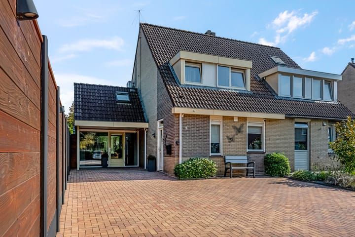 Konijnenlaan 1 in Lunteren foto