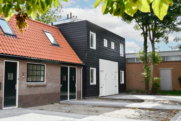 Konijnenpad 38 in Zaandam