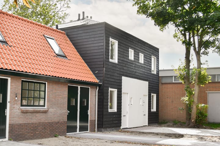 Konijnenpad 40 in Zaandam