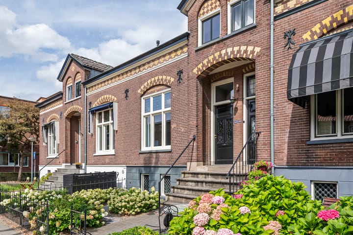 Konijnenwal 42 in Tiel