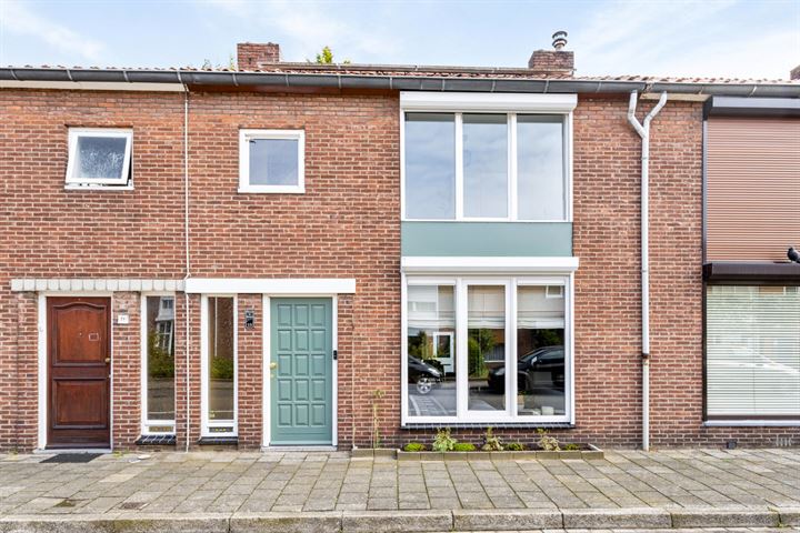 Koning Childebertstraat 13 in Maastricht