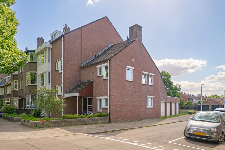 Koning Clovisstraat 54 in Maastricht