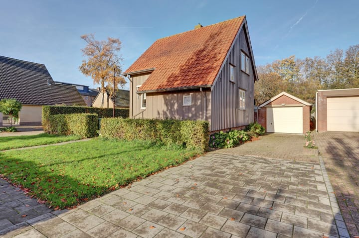 Photo de la maison Koning Haakonstraat 2, Moerdijk