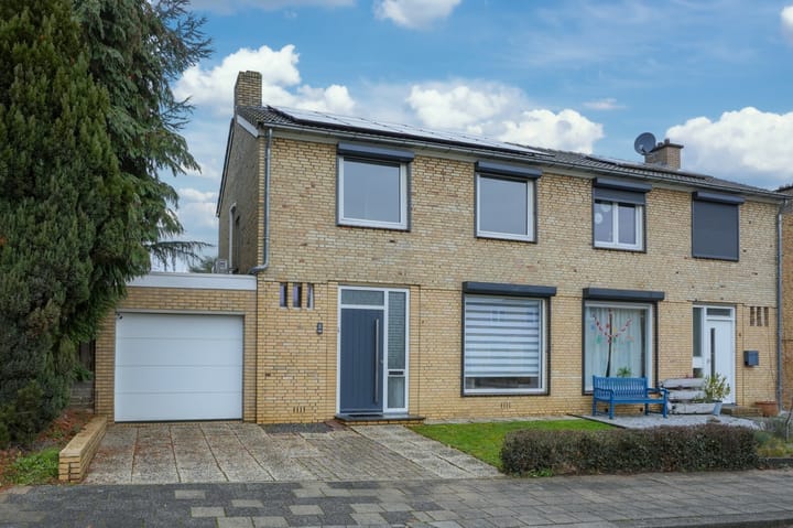 Photo de la maison Koning Hendrikstraat 2, Vaals