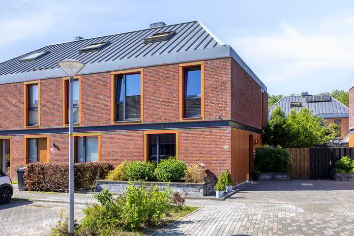 Koning Hollewijnstraat 14 in Almere