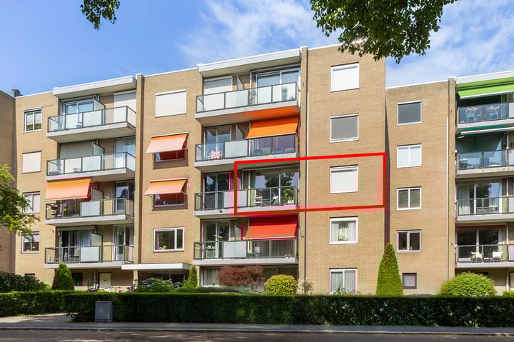 Foto van woning Koning Lodewijklaan 104, Apeldoorn