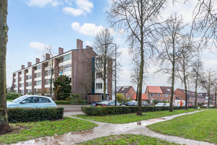 Koning Lodewijklaan 530 in Apeldoorn