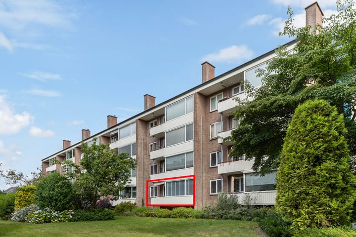 Foto van woning Koning Lodewijklaan 552, Apeldoorn