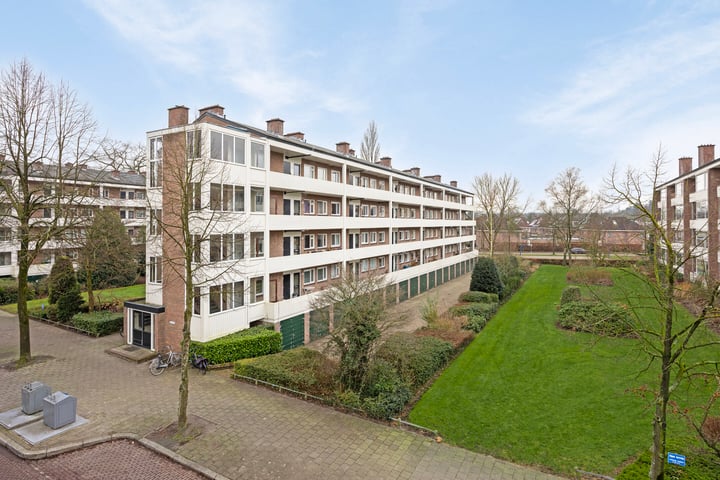 Koning Lodewijklaan 568 in Apeldoorn