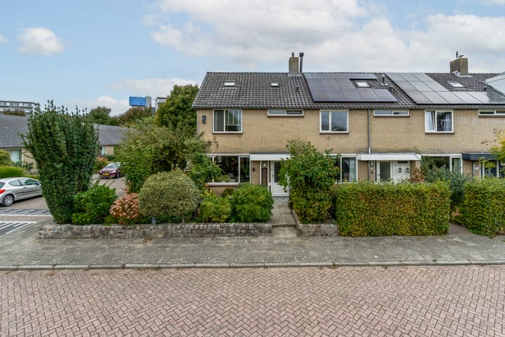 Koning Nobelpad 26 in Amersfoort