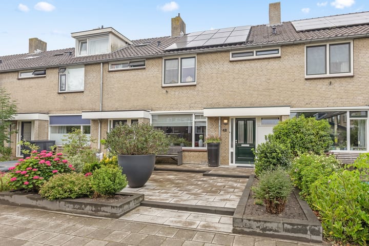 Foto van woning Koning Nobelpad 42, Amersfoort