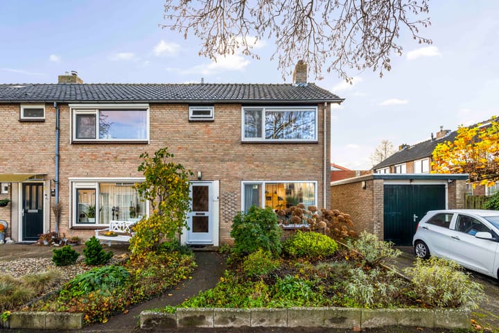 Photo de la maison Koning Wenzelstraat 62, Deventer