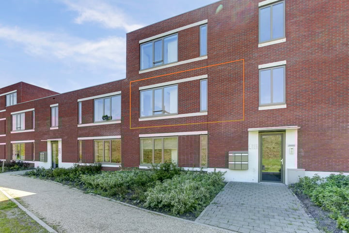 Foto von Haus Koning Willem-Alexanderplein 121, Dronten