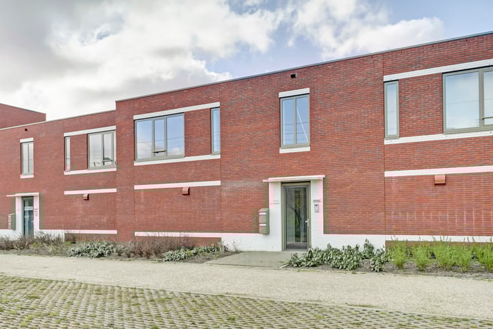 Koning Willem-Alexanderplein 95 in Dronten
