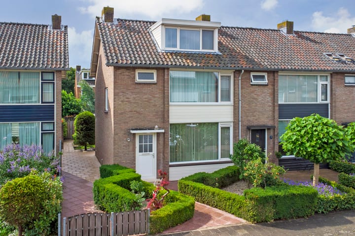 Foto von Haus Koning Willem II-straat 7, Waddinxveen