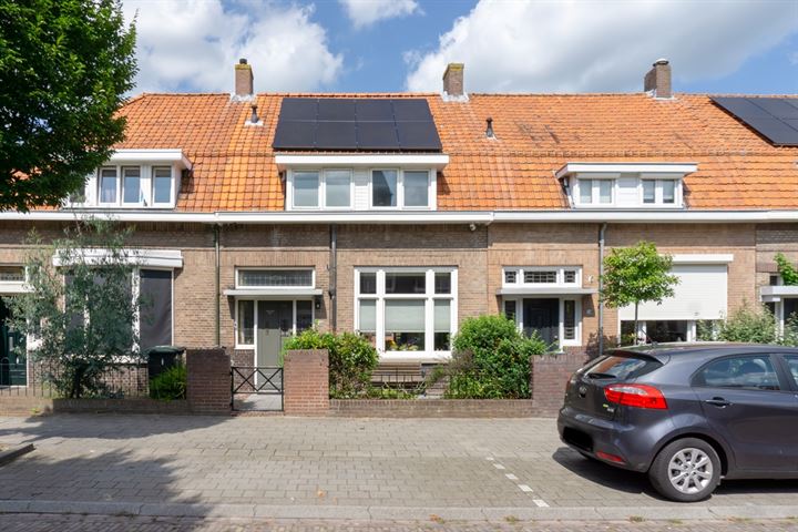 Koning Willem III straat 26 in Bergen op Zoom