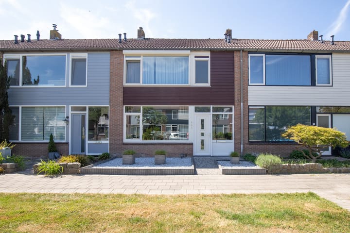 Koning Willem III-straat 3 in Woudenberg