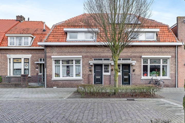 Koning Willem III straat 6 in Bergen op Zoom