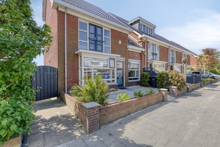 Koning Willem III weg 2 in Hoek van Holland