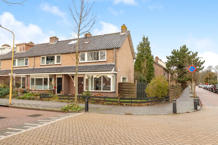 Foto van woning Koning Willemstraat 2, Castricum