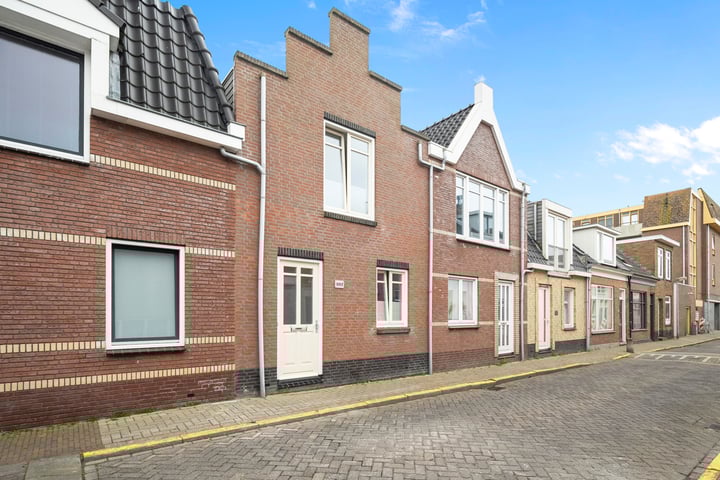 Koningdwarsstraat 132B in Den Helder
