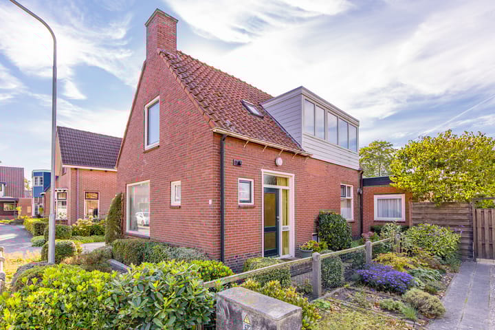 Photo de la maison Koningdwarsstraat 25, Ter Apel