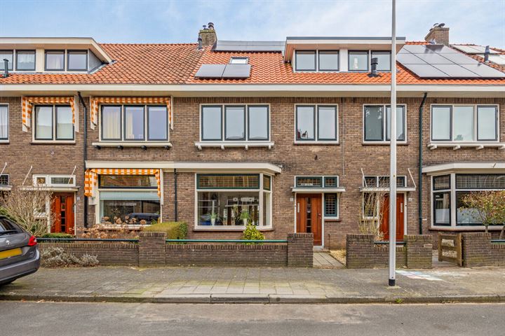 Koningin Anna Paulownastraat 6 in Zwolle