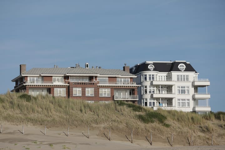 Koningin Astrid Boulevard 26F in Noordwijk