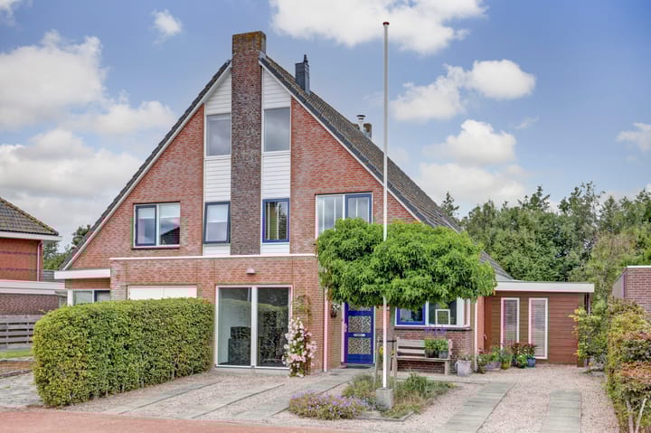 Koningin Beatrixlaan 39 in Slootdorp