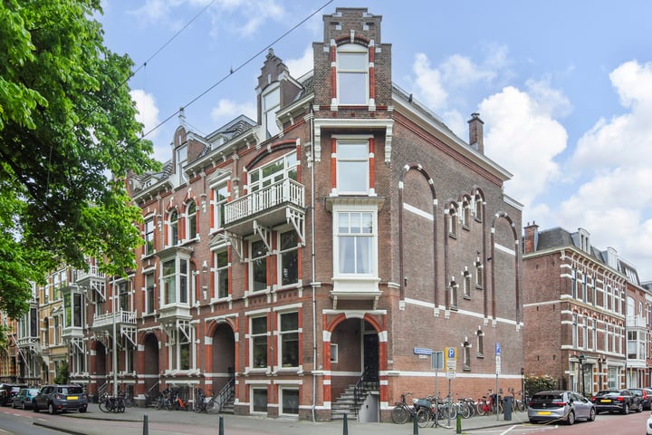 Koningin Emmakade 183B in 's-Gravenhage foto