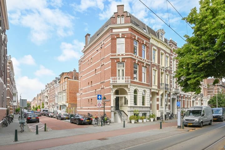 Koningin Emmakade 185 in 's-Gravenhage