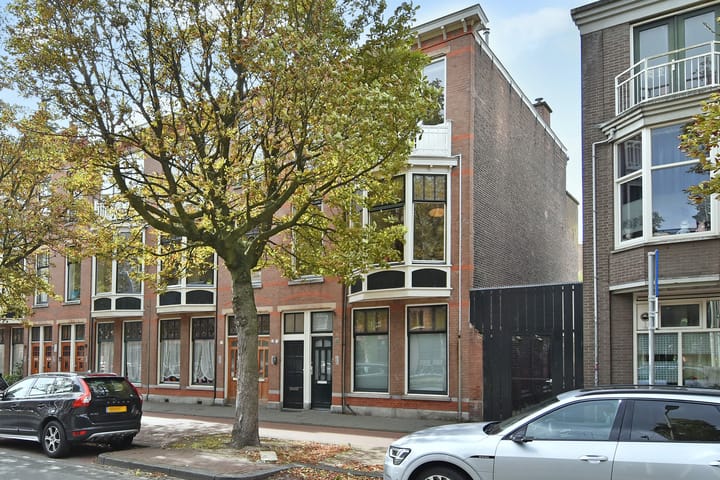 Koningin Emmakade 33 in 's-Gravenhage