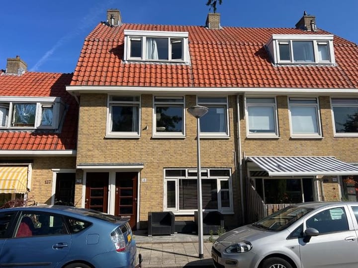 Koningin Emmalaan 141 in Delft