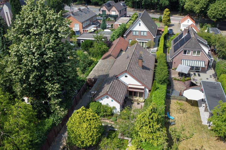 Koningin-Emmalaan 17 in Leersum