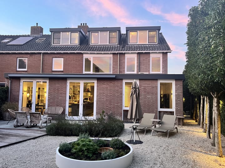 Koningin Emmalaan 28 in Ouderkerk aan de Amstel foto
