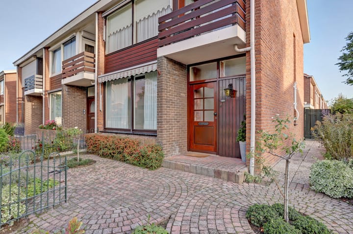 Foto van woning Koningin Emmalaan 93, Leerdam