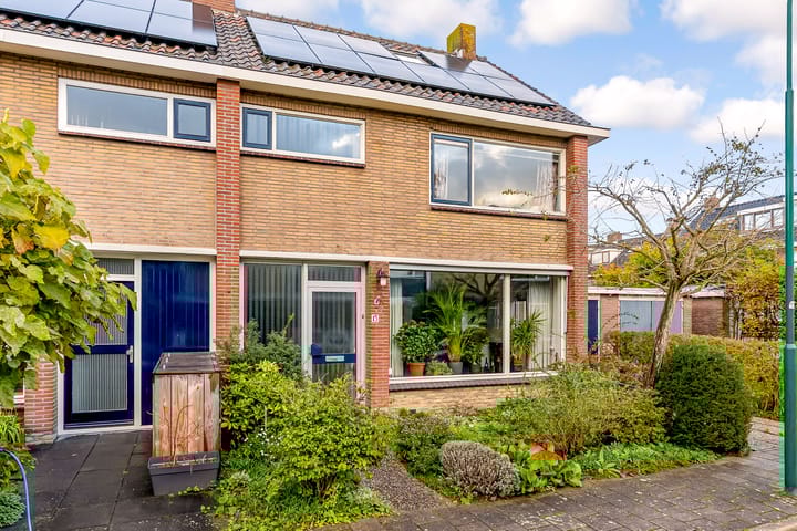 Photo de la maison Koningin Emmastraat 15, Bunnik