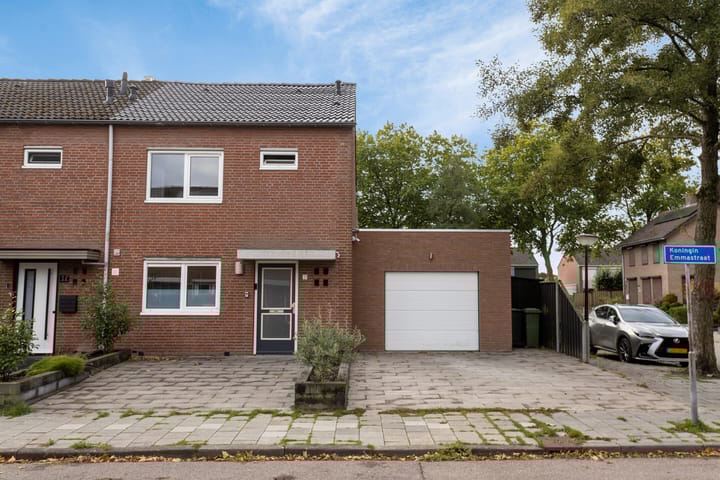 Foto von Haus Koningin Emmastraat 21, Budel-Dorplein