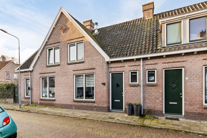 Koningin Emmastraat 26 in Middelburg